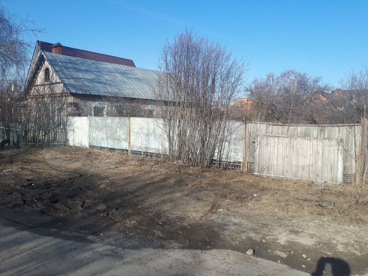 Дом 73 м² на участке 11 сот.