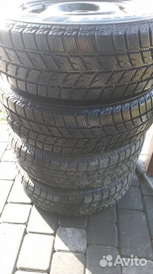 Диски с резиной р13