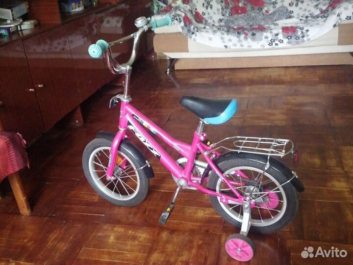 Детский велосипед бу