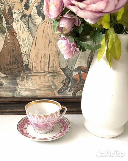 Чайная пара лфз