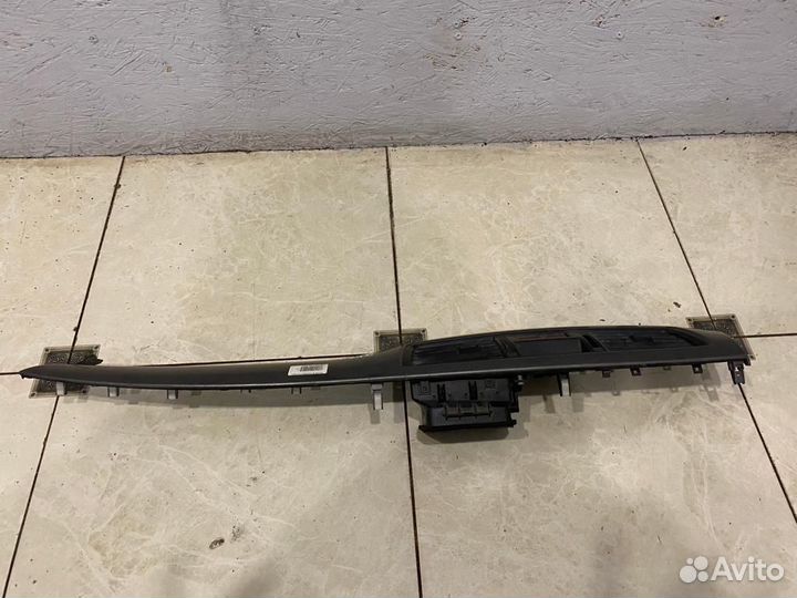 Накладка на торпедо Mitsubishi Lancer 9