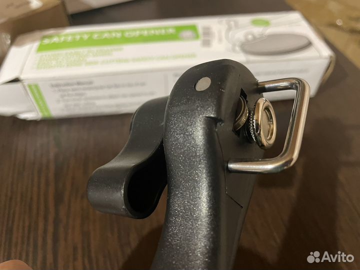 Консервный нож открывалка