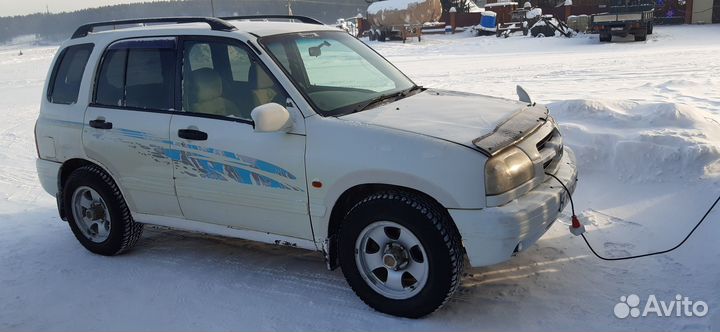 Mazda Proceed Levante 2.0 AT, 1999, 222 000 км