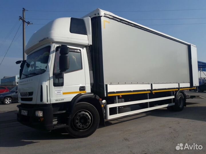 Грузоперевозки 5-10 тонн