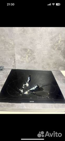 Варочная панель электрическая 4 конфорки