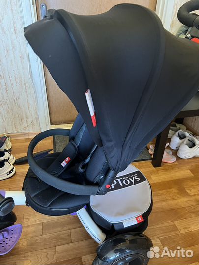 Детский трехколесный велосипед