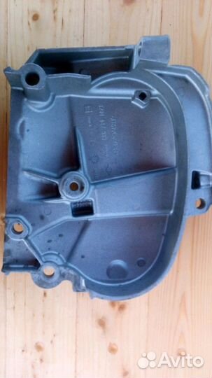 Крышка ремня грм верхняя 1.6 16V Renault Duster