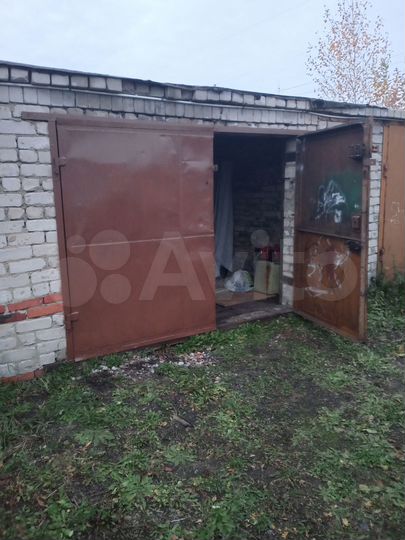 Гараж, 24 м²