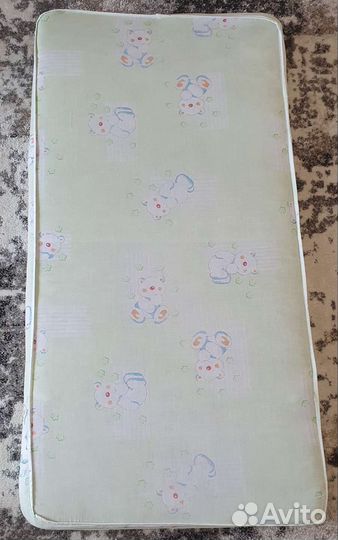 Матрас детский 120 60