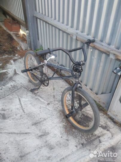 Велосипед bmx