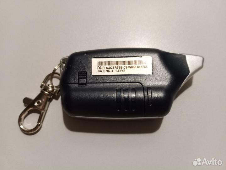 Брелок Starline C9. старлайн C9.Гарантия. Доставка