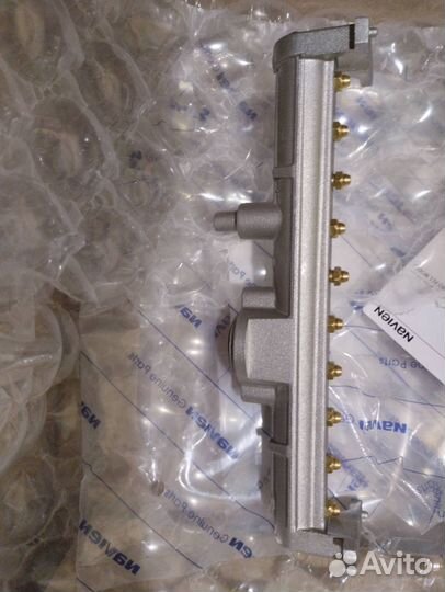 Газовый Коллектор naven