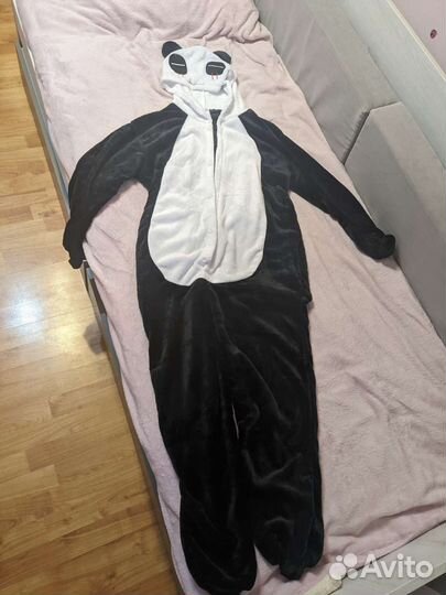 Кигуруми Панда Пижама