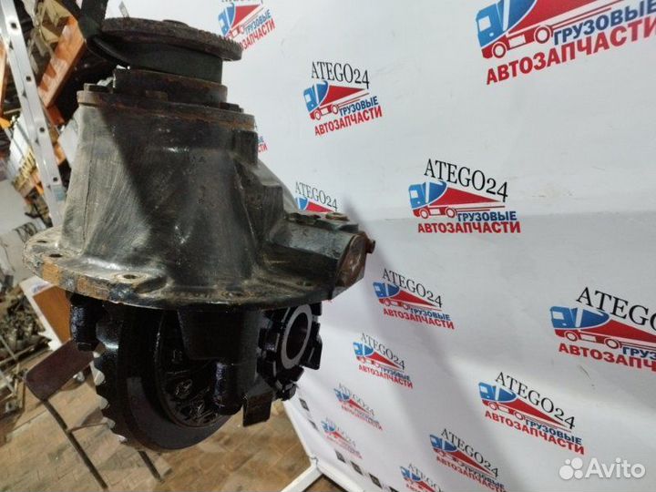 Редуктор Моста Man Le Ле LE 8/9T 4X2 BL D0836
