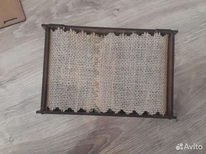 Пазл из дерева