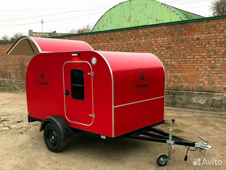 Прицеп-дача ОСА 3028М5, 2023