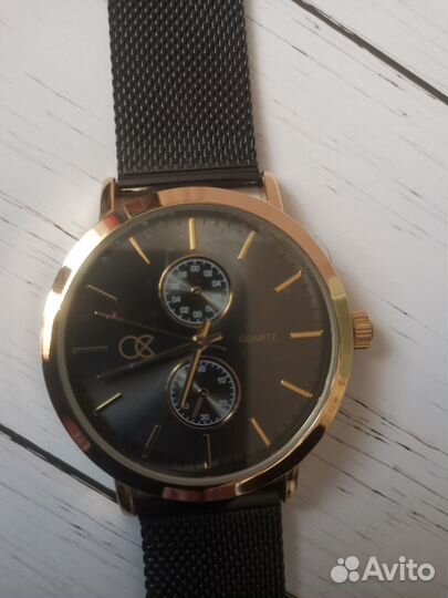 Часы наручные