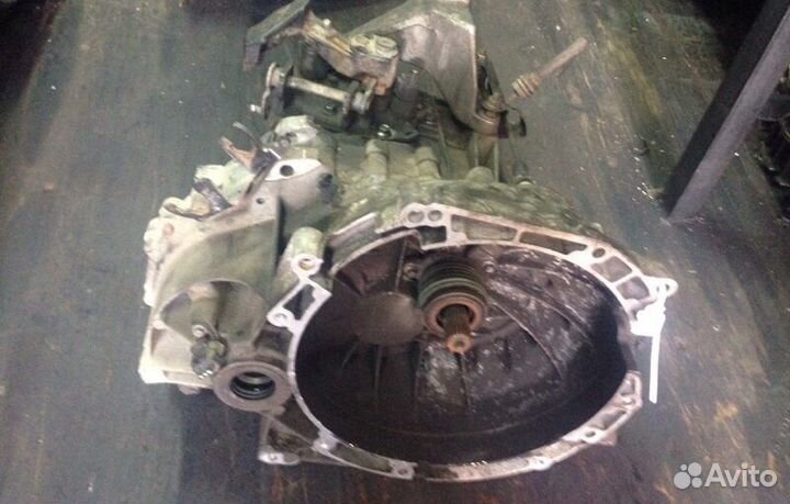 Ford Mondeo III 1.8 110 cgbb