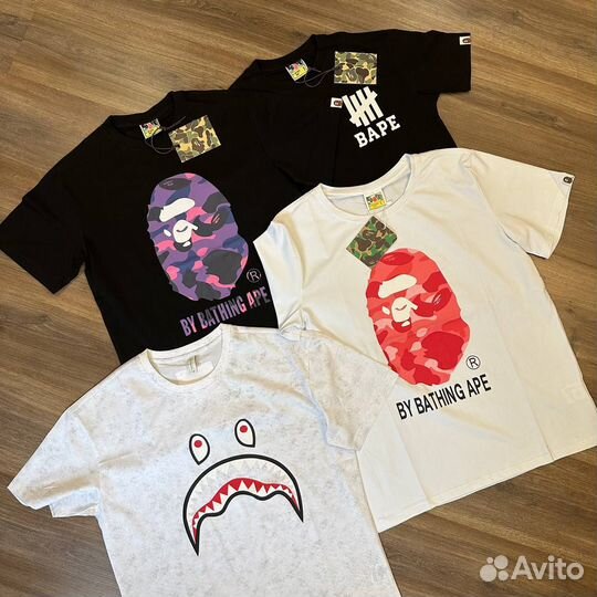 Футболка Bape