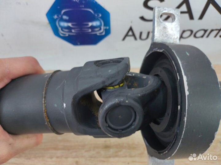 Карданный вал задний Bmw X5 E70 N52B30AF 2009