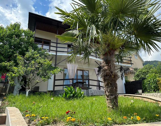 Дом 80 м² на участке 6 сот.