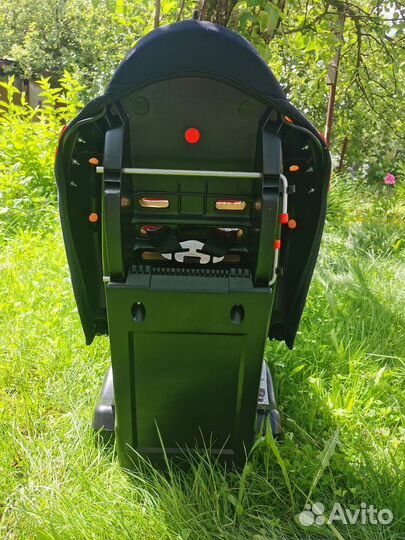 Детское автокресло Siger Кокон 9-25кг