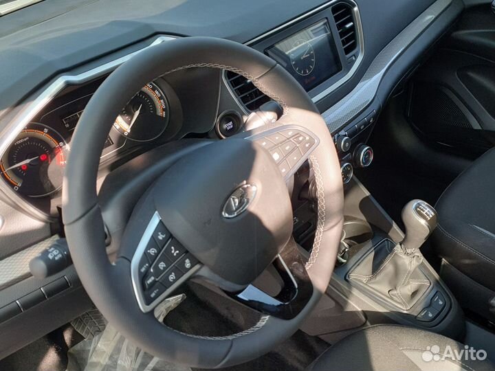 LADA Vesta 1.6 МТ, 2023, 8 км