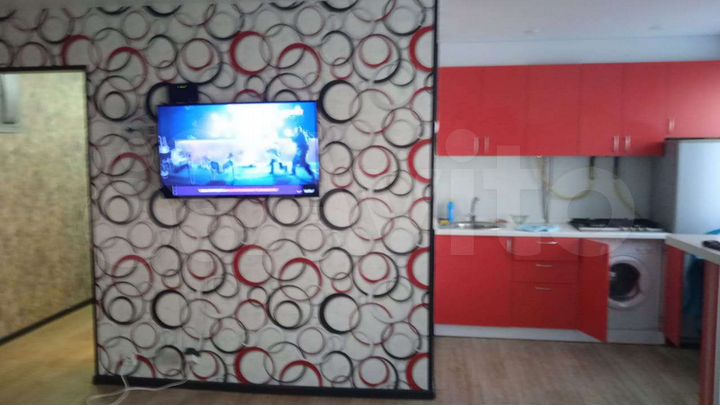 Квартира-студия, 37 м², 3/5 эт.