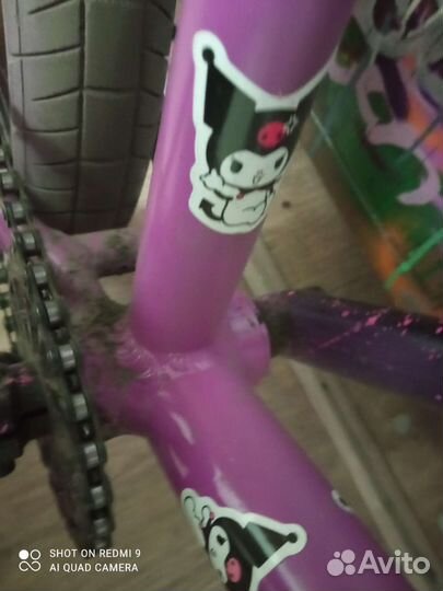 Трюковой велосипед bmx