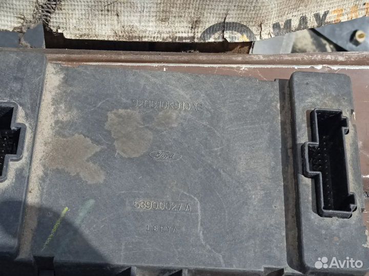 Блок электронный Ford Scorpio 2.0 1988 (б/у)