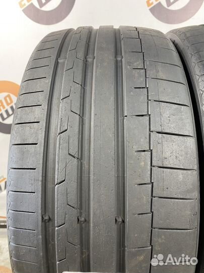 Continental ContiSportContact 6 265/35 R22 103V