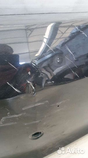 Крышка багажника Chevrolet Cobalt 2011-2015