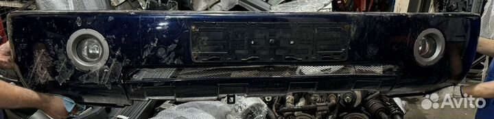 Передний бампер Range Rover 3 L322 (2002-2005) (Vo