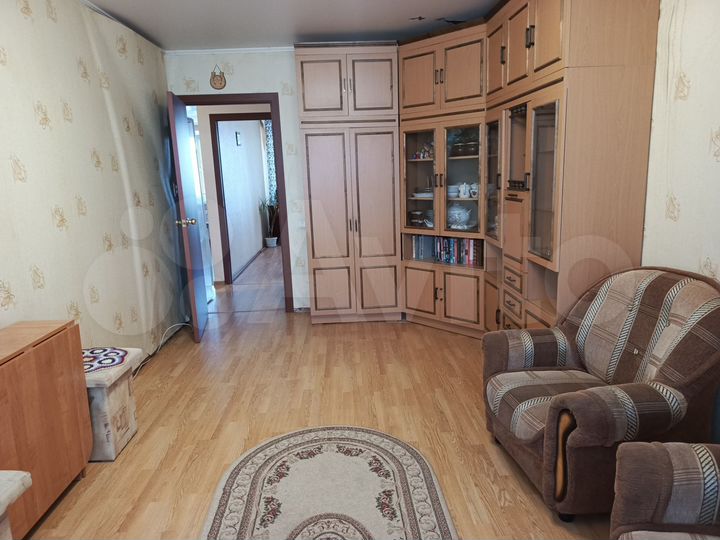 2-к. квартира, 47,4 м², 5/5 эт.