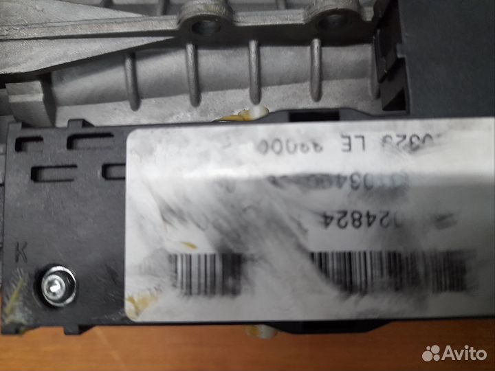 Рулевая колонка BMW X6 E71