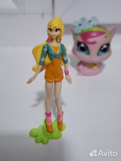Фигурки Винкс