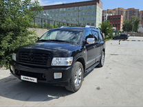 Infiniti QX56 5.6 AT, 2004, 317 000 км, с пробегом, цена 1 200 000 руб.