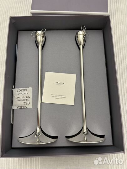 Подсвечники vera wang