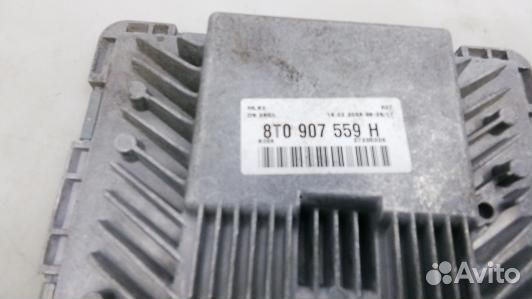 Блок управления двигателем audi A5 1 (76F13PF01)