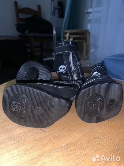 Обувь для средних собак