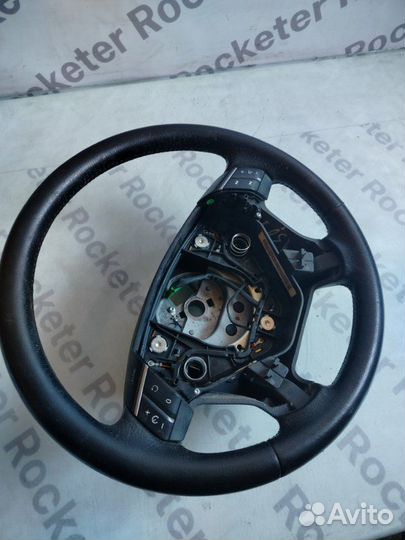 Руль Volvo Xc90 D5244T4 2007