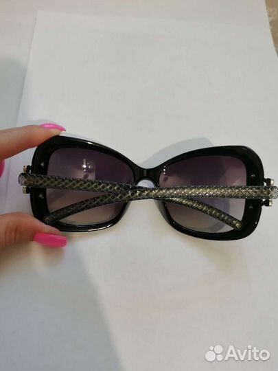 Солнцезащитные очки