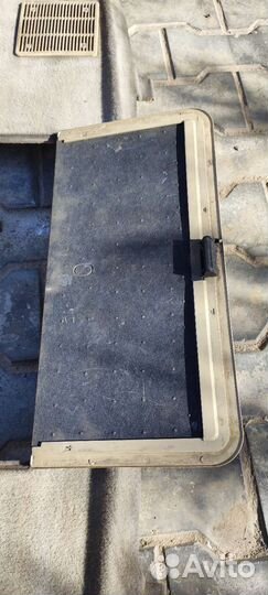 Задняя полка W201