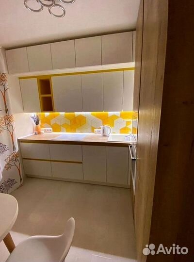 Кухонный гарнитур угловой на заказ