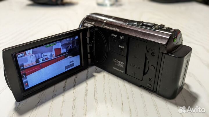 Видеокамера Sony HDR-CX360E оригинал