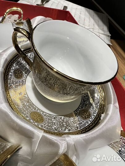 Чайный сервиз Balla Casa Италия новый