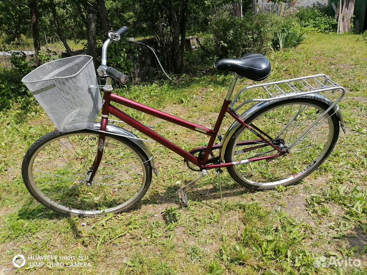 Велосипед бу