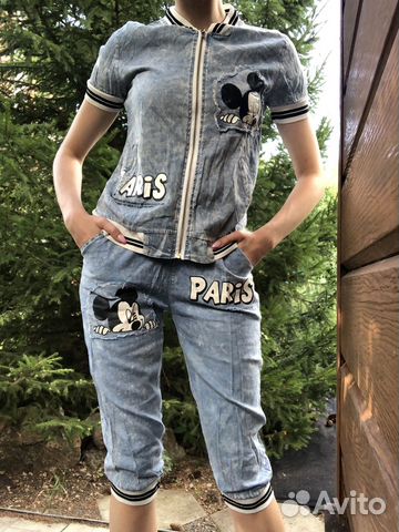 Костюм для девочки, возраст 11+