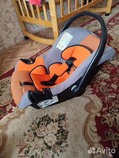 Детское автокресло от 0-13
