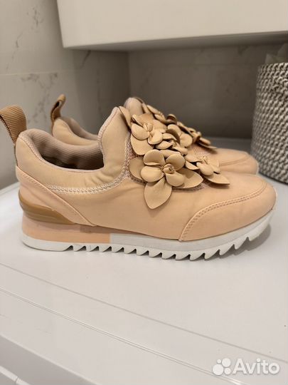 Кеды женские 37 размер бу Tory Burch